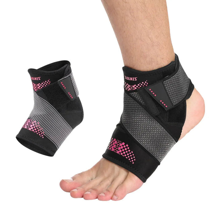 High Elastic Ankle Support Brace For Sports