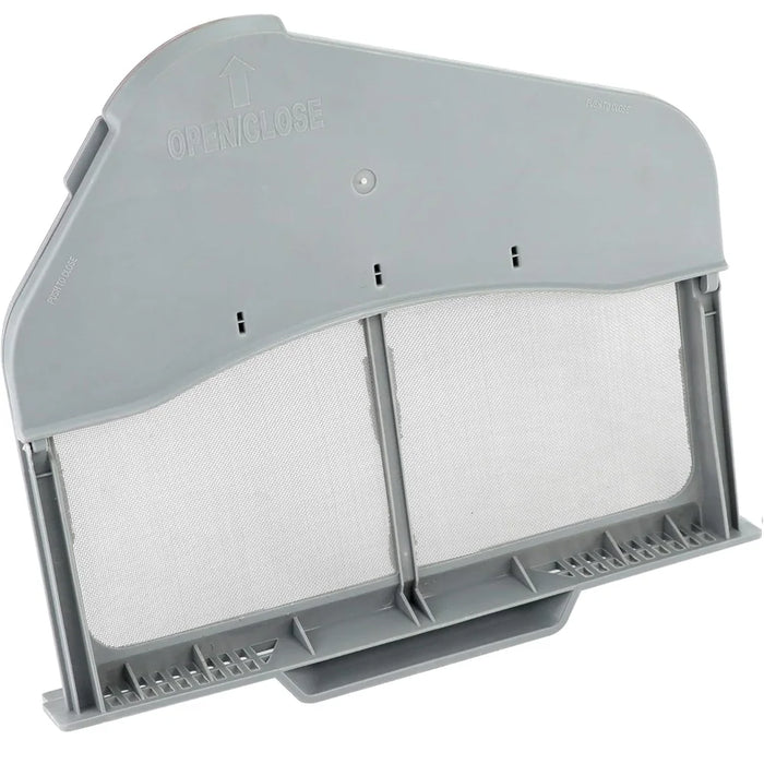 Dc97-16742A Lint Trap For Samsung Dryer Lint Trap Stainless Steel Lint Trap Screen Parts Dv456Ethdsu / Aa Dv45H7000Ew / A2