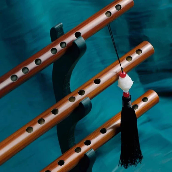 Chinese Ethnic Bamboo Flute For Beginners And Professionals