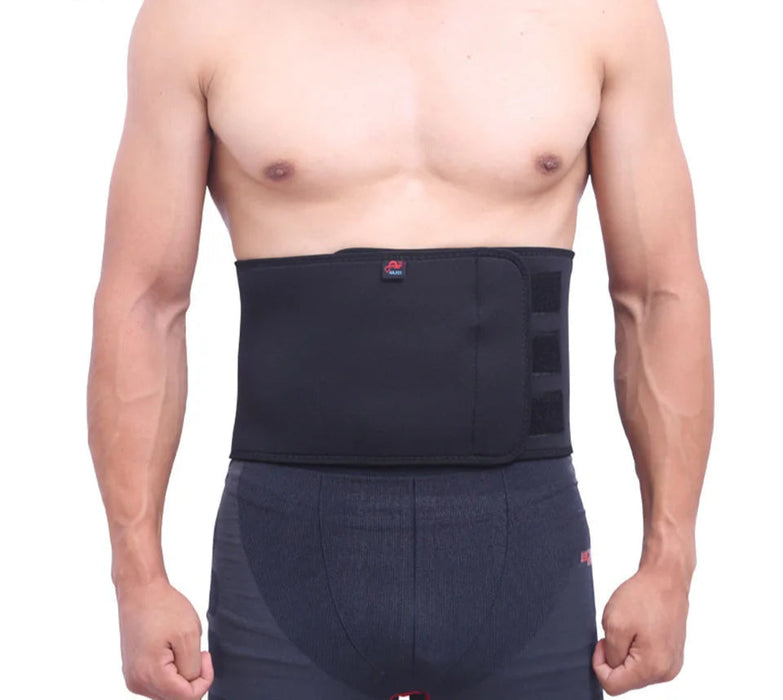 Adjustable Waist Trimmer Belt For Abdominal Support Fitness Essential