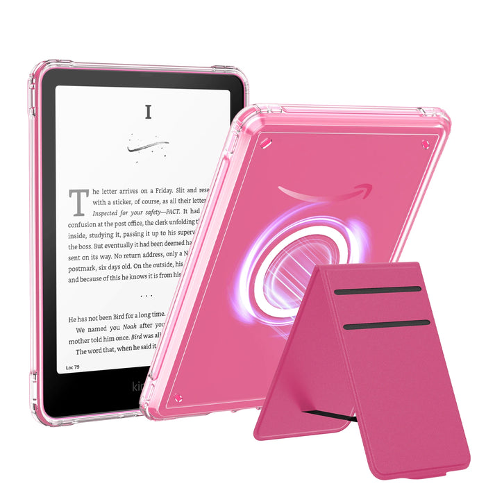 For 7 Inch Kindle Paperwhite 12Th Gen 2024 & Kindle Coloursoft Signature Edition 2024 Stand Magnetic Case