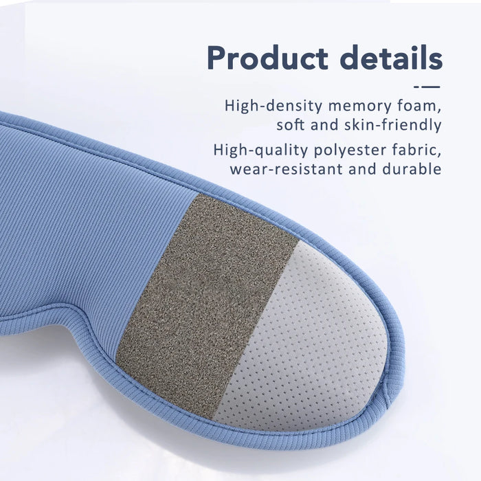 5 Mode Heated Eye Mask For Tired Eyes