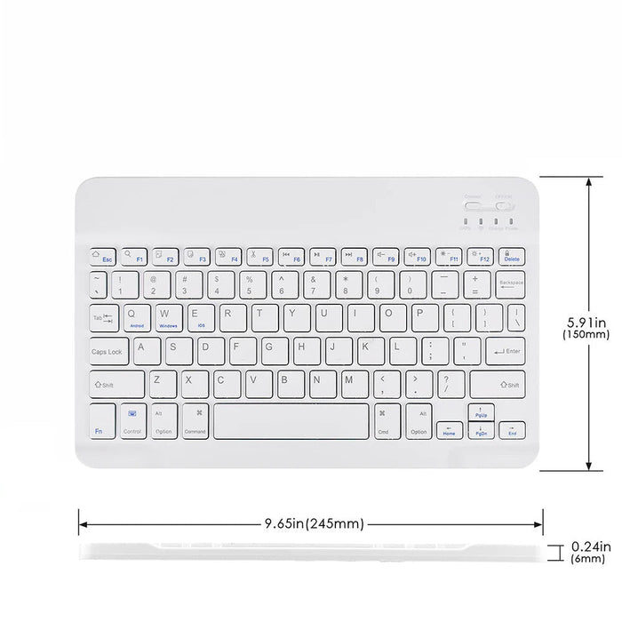 Wireless Keyboard For Android Ios Windows