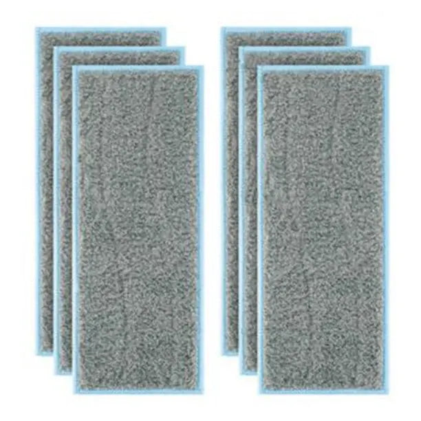Wet Mopping Pads Floor Wiper Suitable For Irobot Braava Jet M6 Series Mop