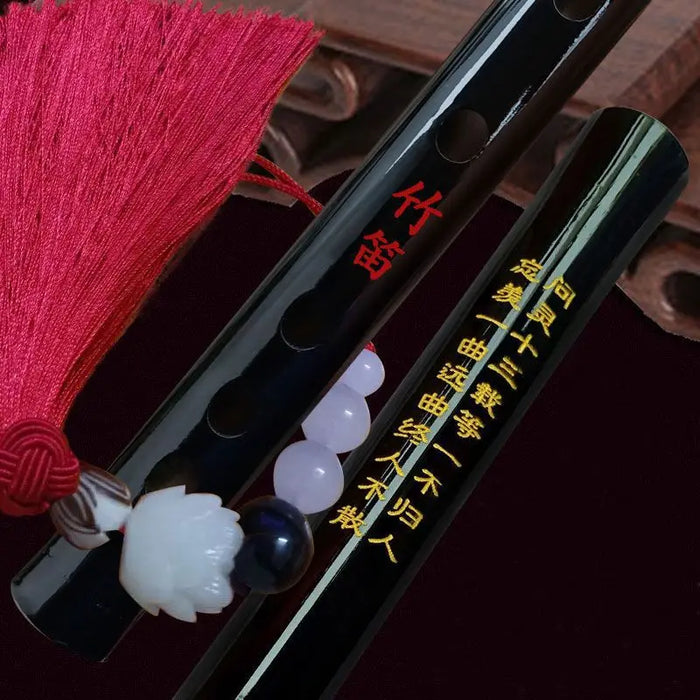 Traditional Bamboo Flute For Beginners And Adults