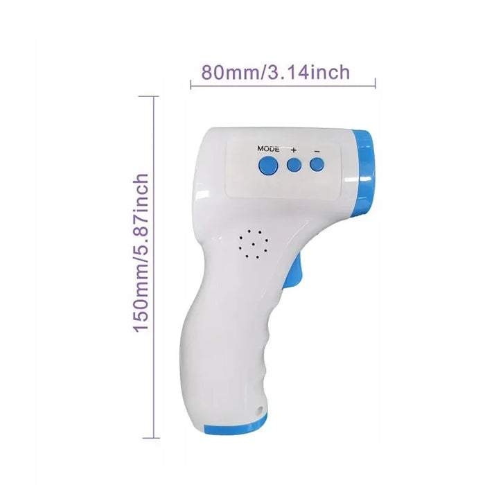 Non Contact Infrared Thermometer for All Ages
