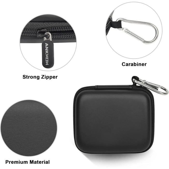 Case Compatiable With Clutch - Pro Portable Charger For Iphone Power Bank Travel Holder Storage