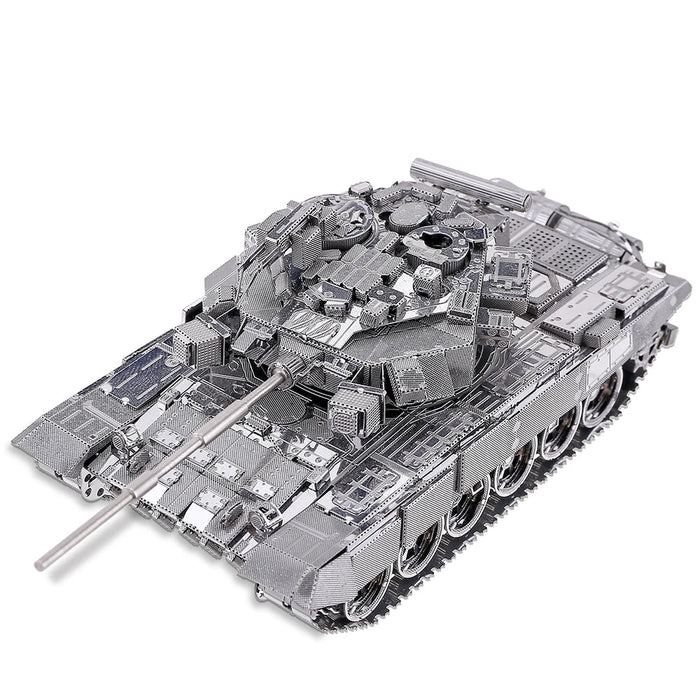 3D Tank Puzzle Kit For Teens & Adults