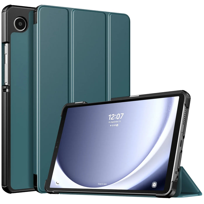 For Samsung Galaxy Tab A9 Tablet 8.7 Inch Lightweight Stand Hard Back Shell Protective Case