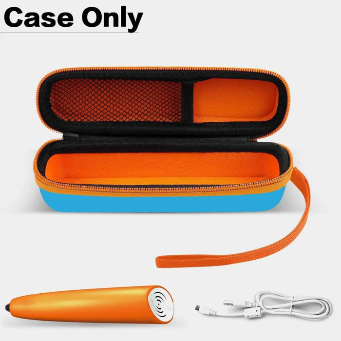 Carry Case / Storage Bag For Ravensburger Tiptoi 00806 / 00801 / 00700 Starter Set Pen And Farm Book