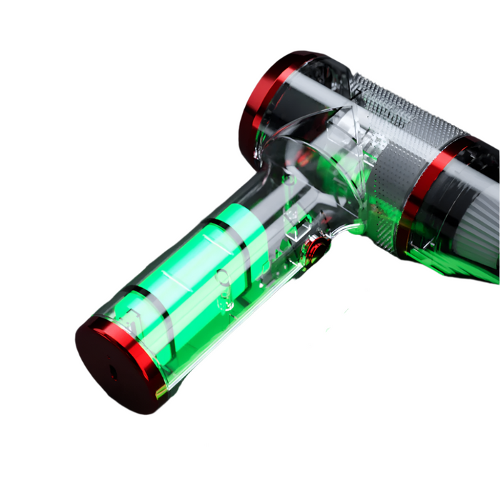 Powerful Car & Home Vacuum Wireless & Portable