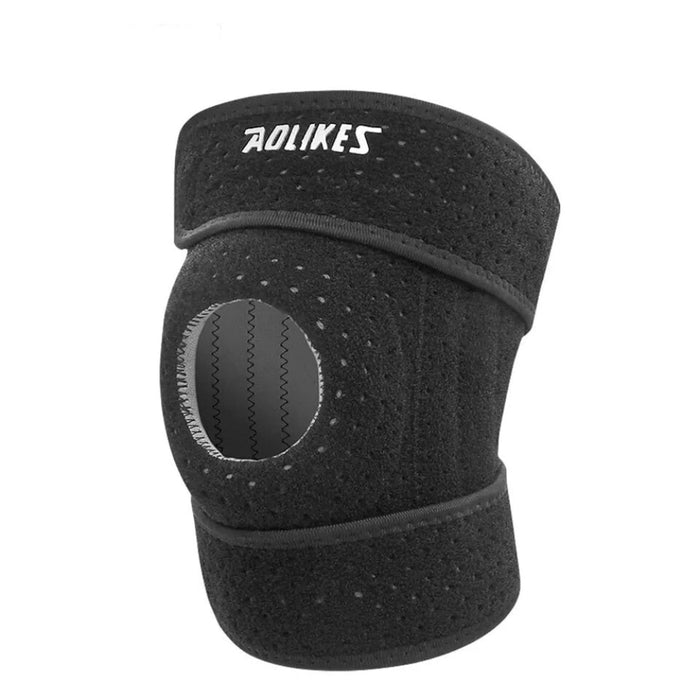 Adjustable Breathable Knee Support Brace