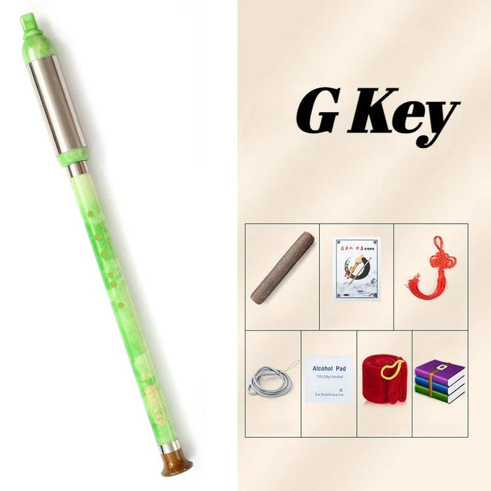 Vertical Bawu Flute For Adult Beginners