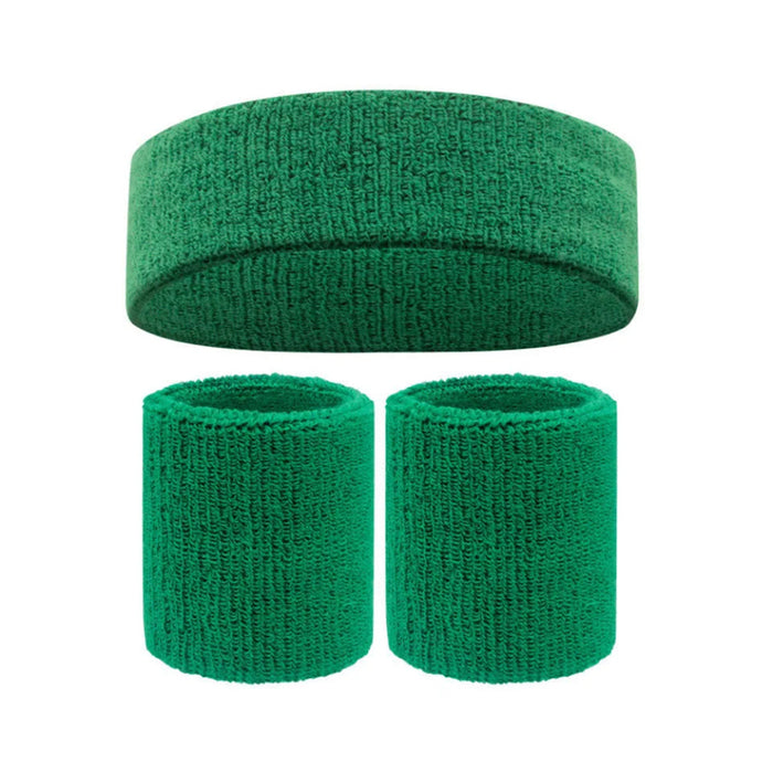 Stretch Sports Headband For Women Gym Running Tennis