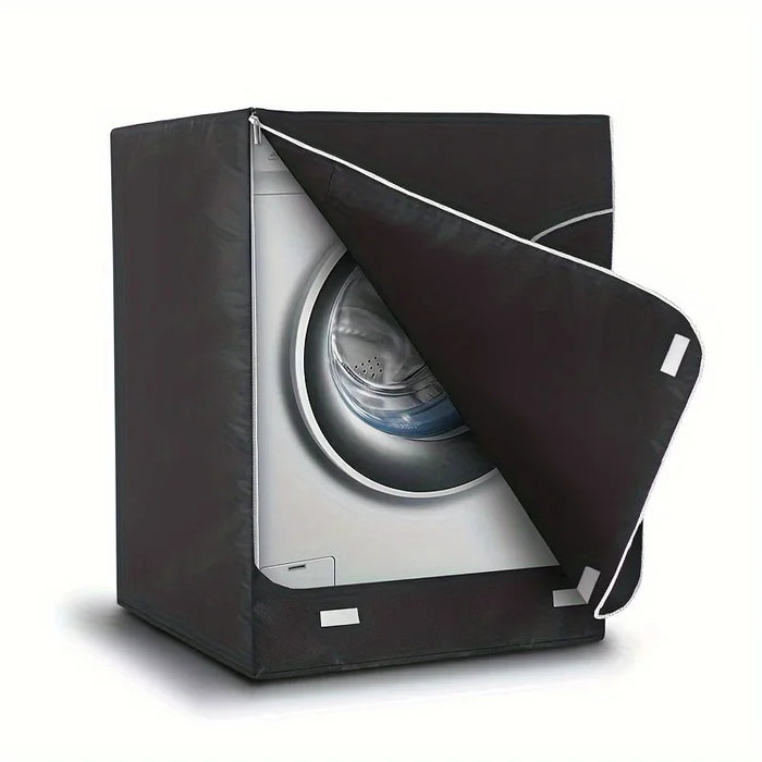 Waterproof Washer & Dryer Cover 420D Oxford 39.5 X 33 X 27 Inch