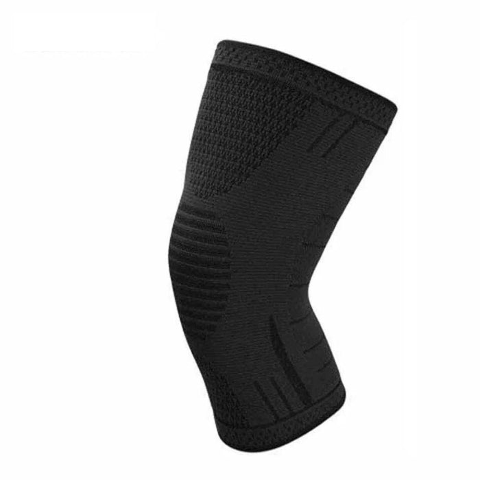 Knee Compression Sleeve For Pain Relief Support For Weightlifting Gym Volleyball