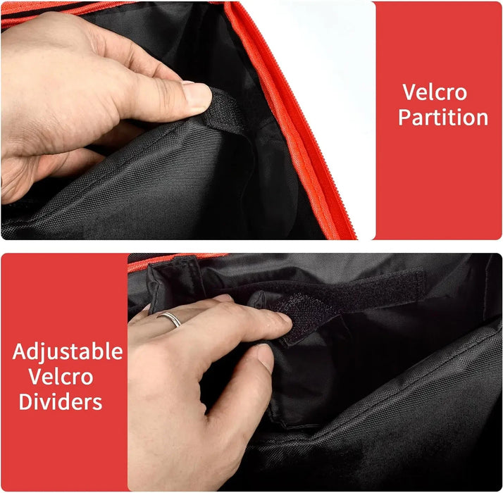 Craftsman V20 Tire Inflator Bag Portable Storage Case For Cmce520B Air Compressor Organizer Holder