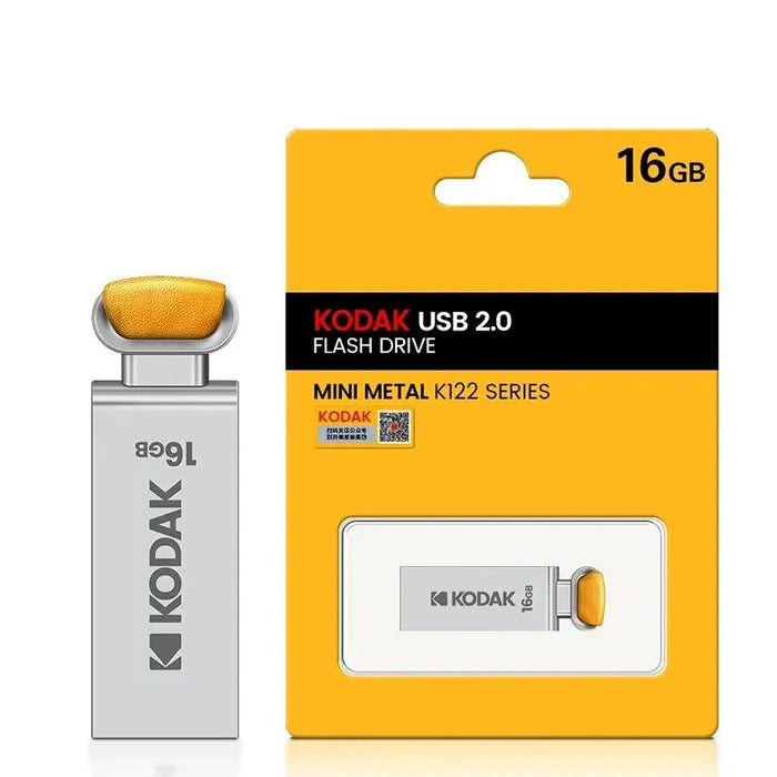 Kodak 2.0 USB Flash Drive 128gb 64gb 32gb Micro Pc Compatible