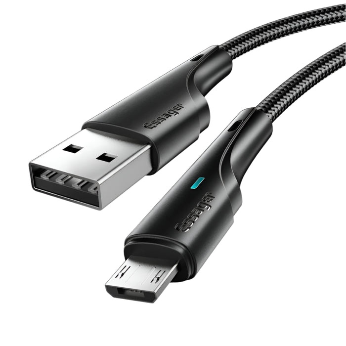 Micro Usb Cable Fast Charging Data Cable For Xiaomi Realme Redmi Note Samsung Mobile Phone Charger Cord Micro Usb Wire