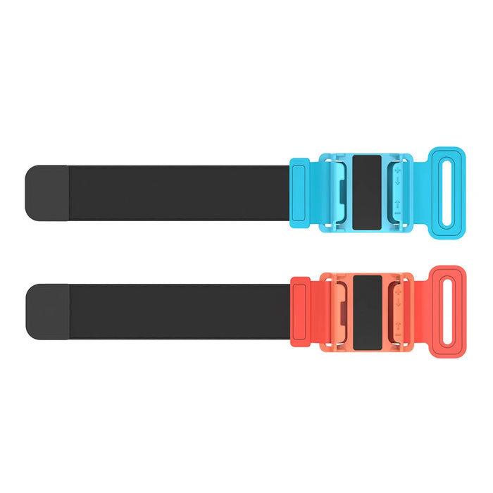 Wrist Dance Band For Switch 2 Elastic Dance Strap Game Handle Holder Adjustable Game Bracelet For Switch 2 Joy-Con Accessories