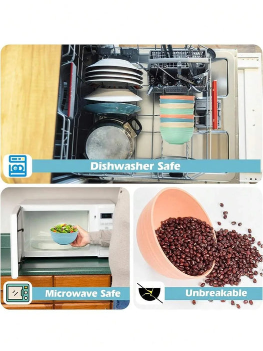 4 / 16 / 32 Piece Reusable Plastic Cutlery Set For Home Parties