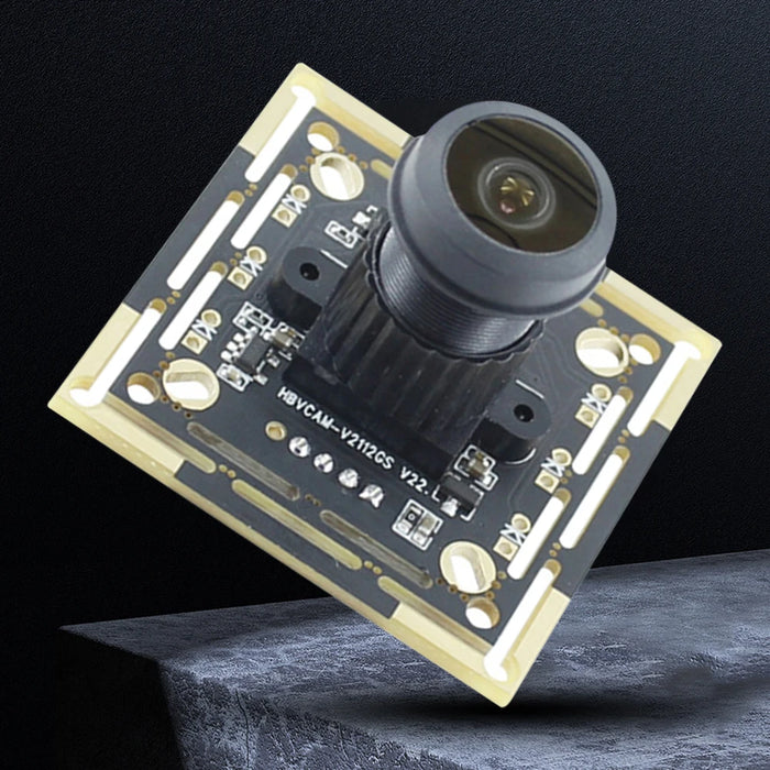 Ov9732 100 Degree Usb Camera Module 30Fps 1280X720 Adjustable Manual-Focus Lens Monitoring Module For Scoring System Atm Machine