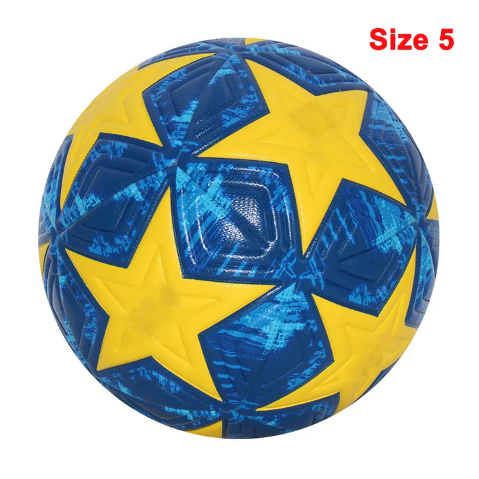 Premium Size 4 / 5 Soccer Ball For Training & Matches