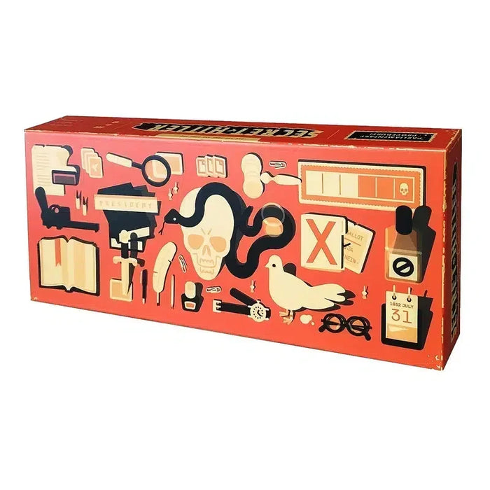 Strategic Board Game Secret Hitler