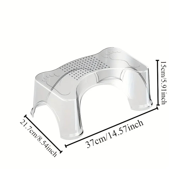 Portable Toilet Squat Stool For Bathroom