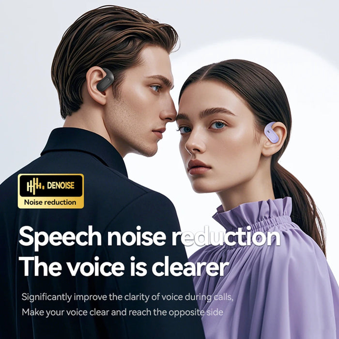 M112 Ai Translator Earbuds Wireless Headphones Bluetooth Headset 144 Languages Real-Time Instant Translation Earbud For Travel