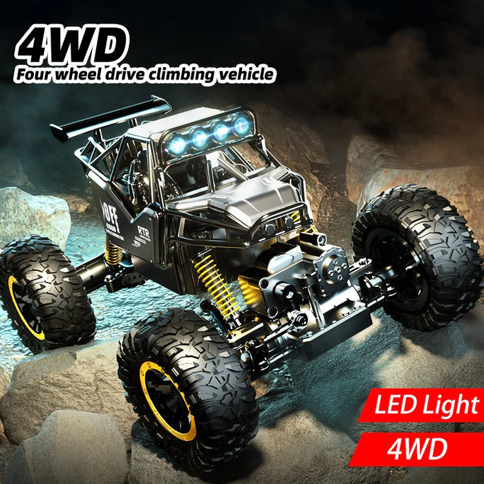 4wd Rc Car LED Lights for Kids