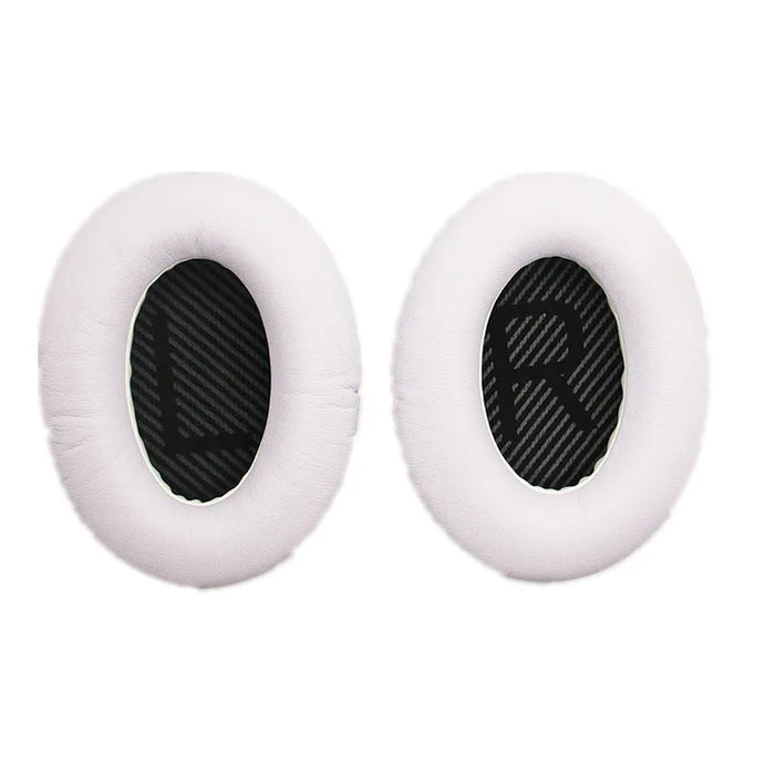 Pair of Replacement Earpads For Bose Qc 2 / 15 / 25 / 35 Headphones