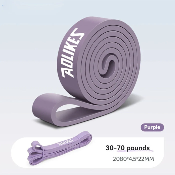 Stretch Band For Pull Up Assistance Heavy Resistance