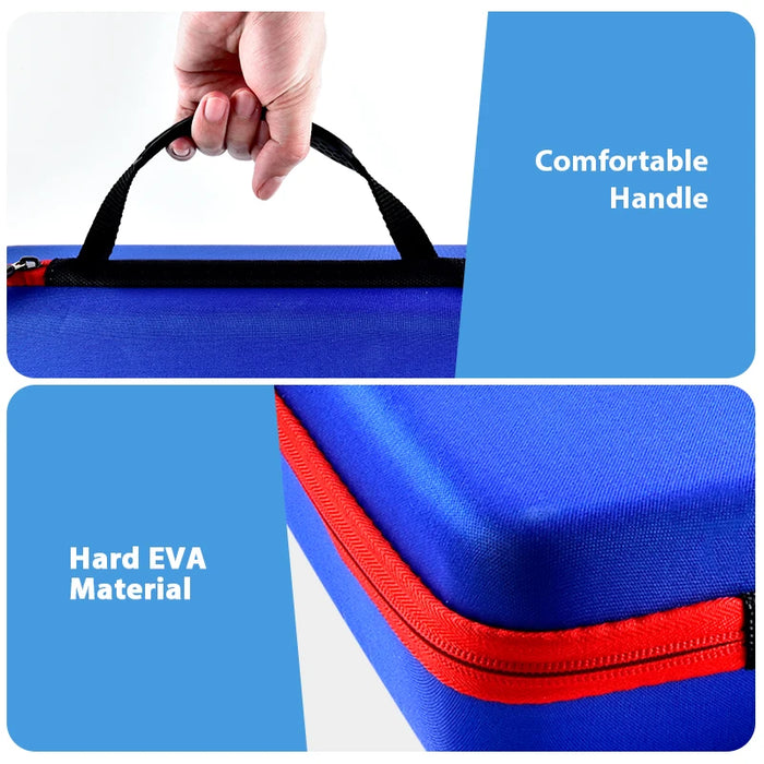 Wheels/Matchbox Car Storage Case Fits Under 50 Cars Organizer Bag For Wheel/Matchbox Vehicles