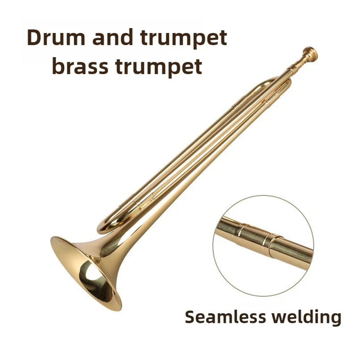 High Note Brass Trumpet For Students & Adults