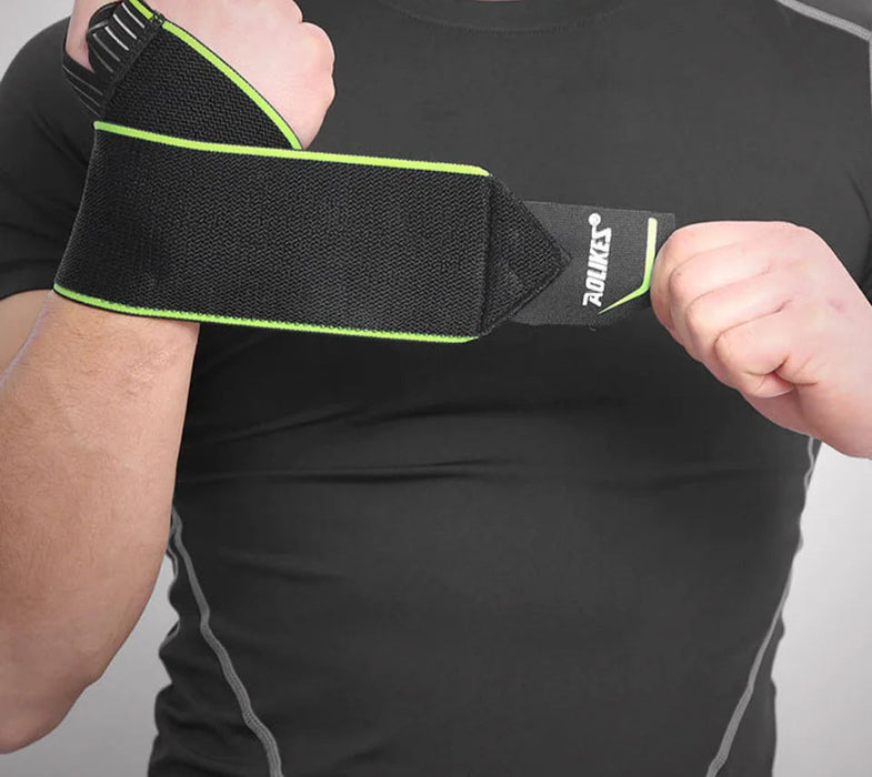 Pair of Thumb Support Wrist Brace Gymnastics Weightlifting Workouts Men Women