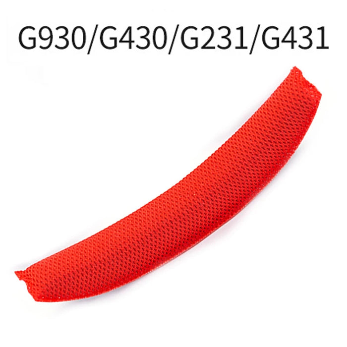 Replacement Ear Pads For Logitech G331 G332 G432 G431 G430 G230 G231 G930 Headset Cushion Muff Cap For Headphone Bridge