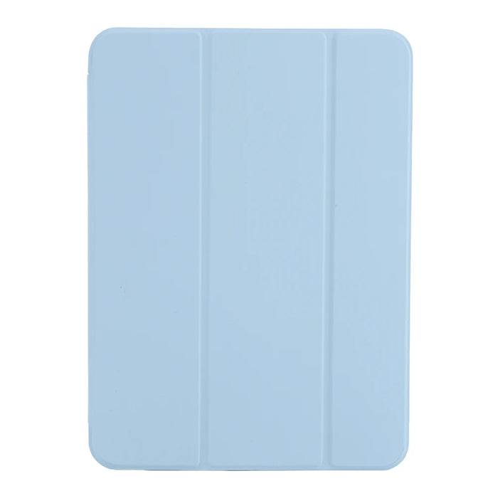 Smart Case For Ipad 10Th Generation Auto Sleep / Wake Smart Cover Anti-Fall Protective Cover With Soft Silicone Back For Ipad 10Th