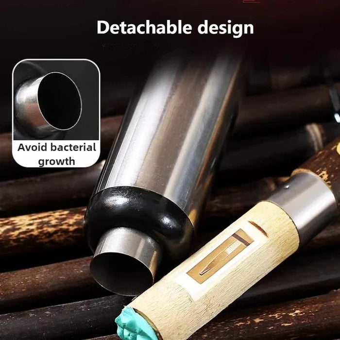 Professional Bamboo Bawu Flute For Beginners