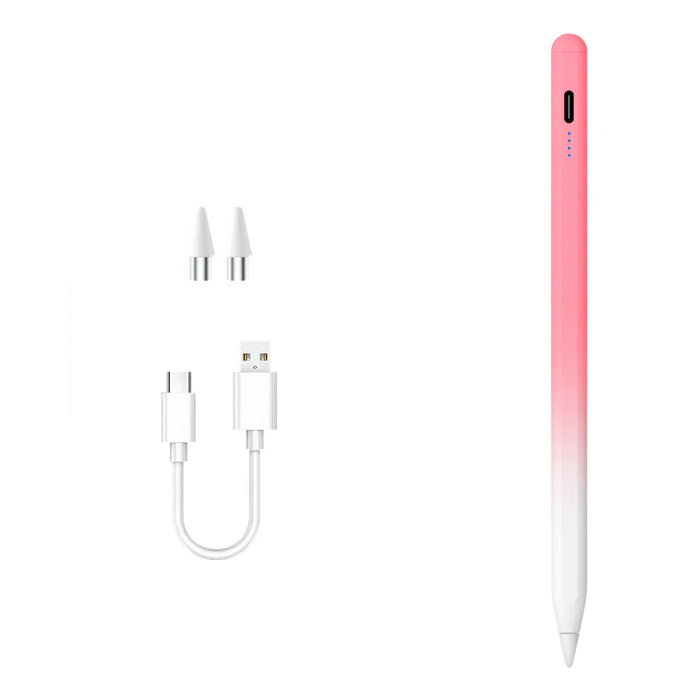 Universal Magnetic Stylus Pen For Iphone Samsung Xiaomi Touch Screen Compatible With Android Ios Windows Apple Pencil Alternative For Ipad Accessories For Tablets And Smartphones