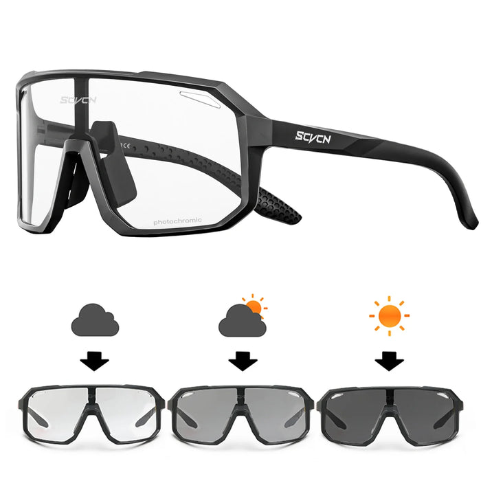 Uv400 Cycling Sunglasses For Men And Women
