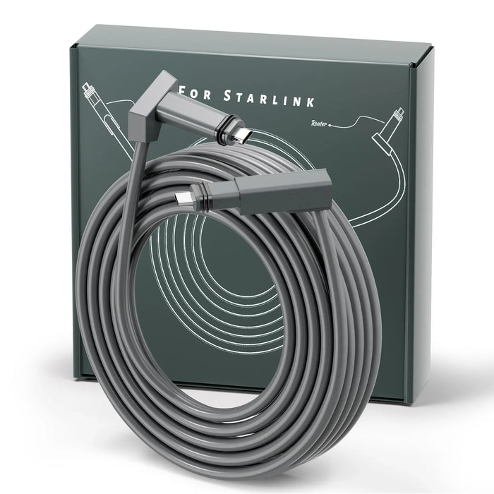 1200Mbps Starlink Satellite Cable Multifunctional Router Extender