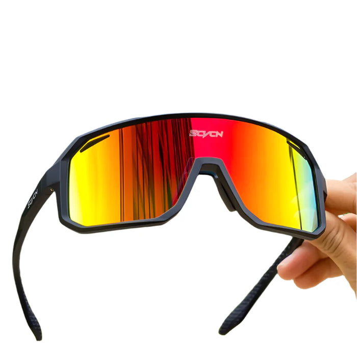 Uv400 Cycling Sunglasses For Men And Women