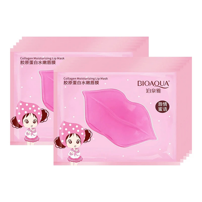 5 / 10 / 20 Piece Hydrating Lip Plumper Mask