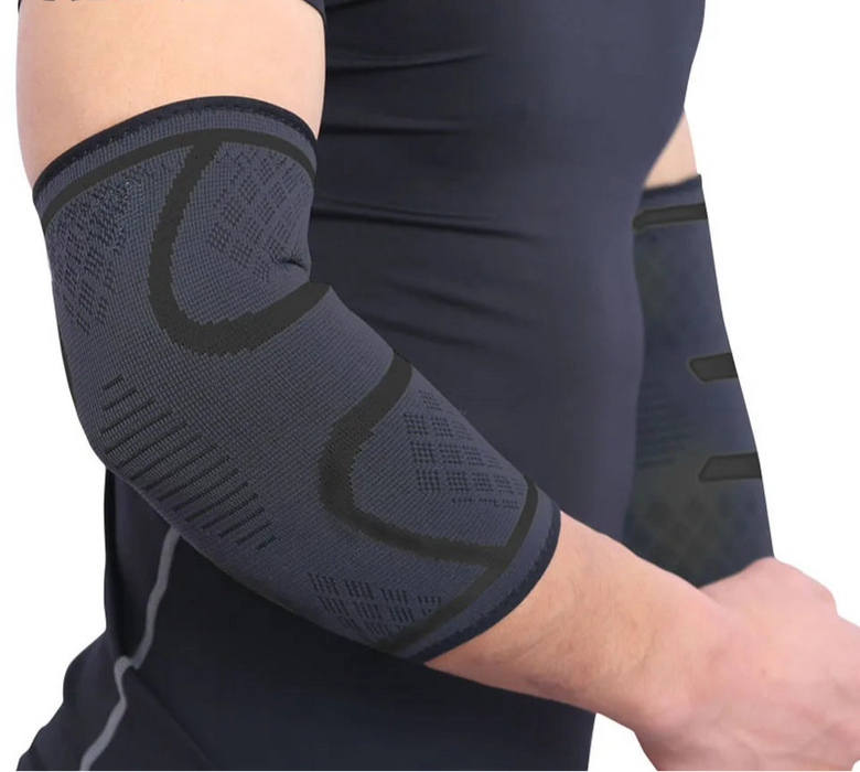 Elbow Brace Compression Support Reduce Pain For Tendonitis Arthritis Workouts
