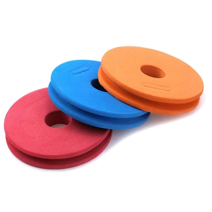 20 Foam Spools For Fishing Line Storage (4.5Cm/1.77In)