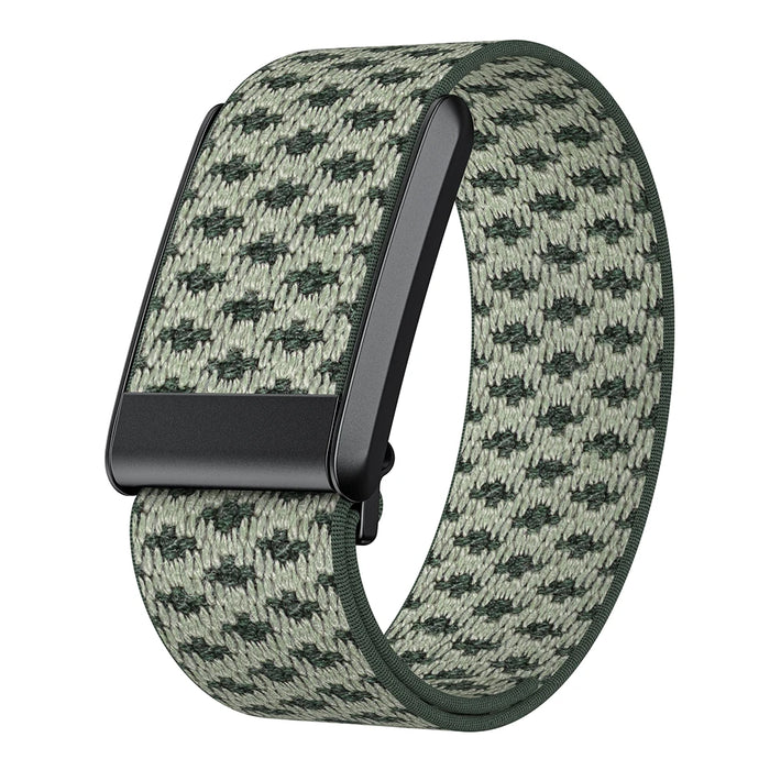 Nylon Fitness Band Breathable Wool Wristbands Elastic Replacement Strap Breathable Protector Sports Wristband For Whoop 4.0 Band