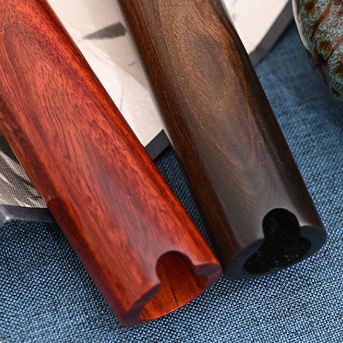 Professional Red Sandalwood Flute For Adults