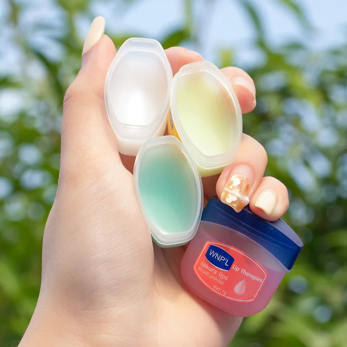 Moisturizing Natural Lip Balm For Soft Lips