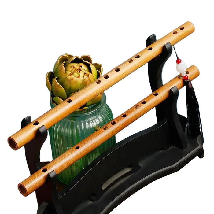 Traditional Bamboo Flute For Adults